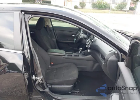 2022 Nissan Sentra S Xtronic Cvt z USA, uszkodzony, nr VIN 3N1AB8BV1NY280937